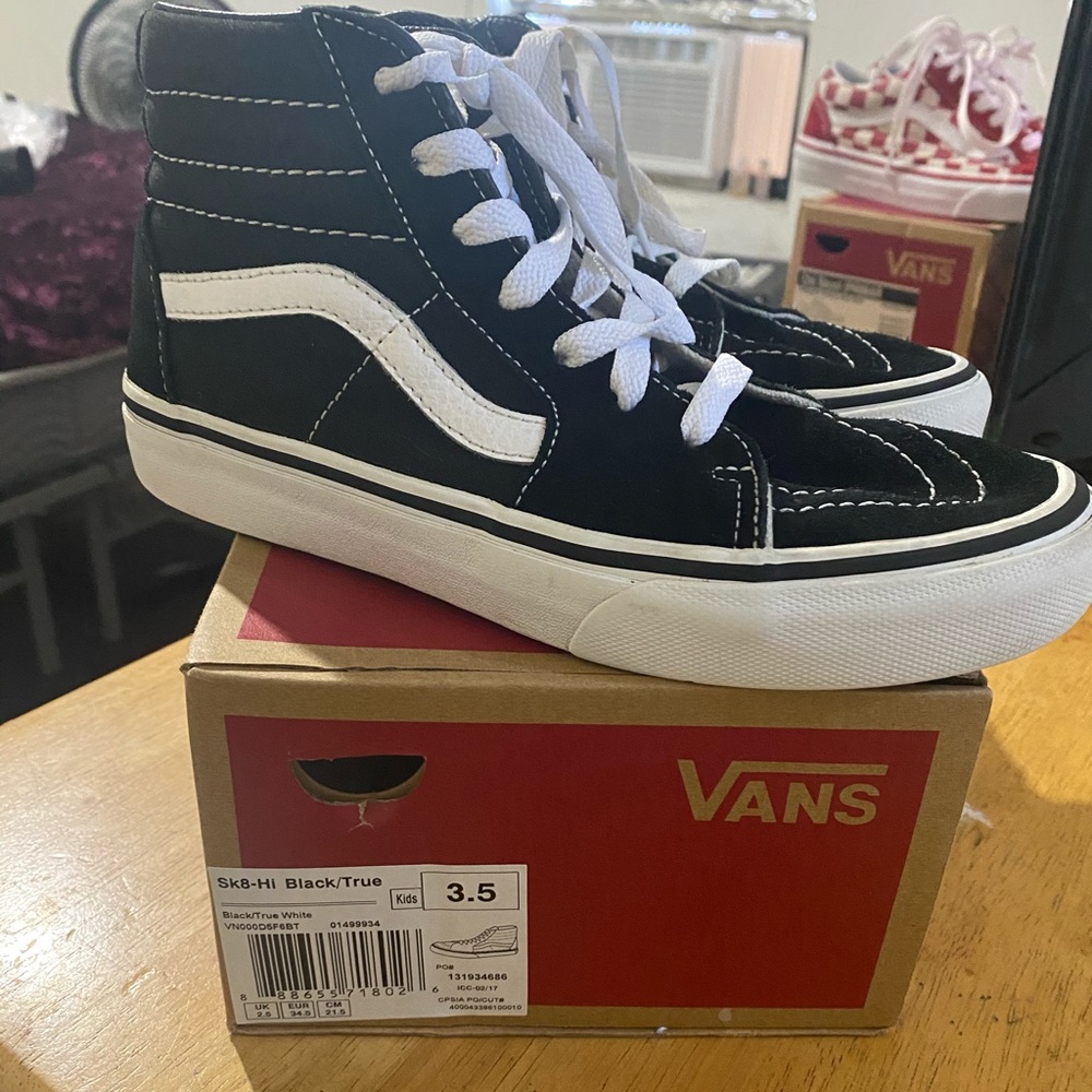 Vans Hightop